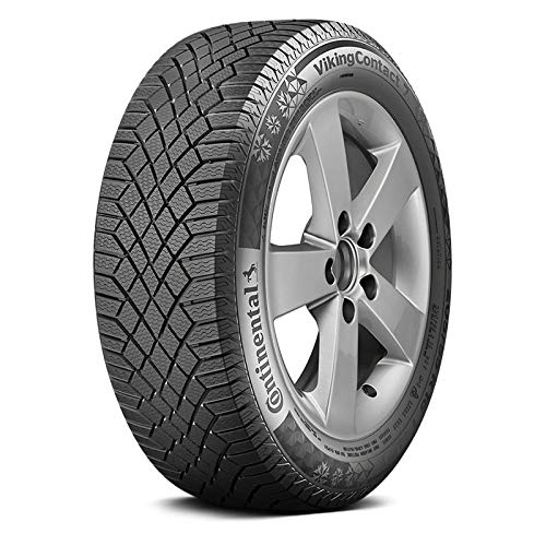 Continental VikingContact 7 Winter/Snow Tire 245/45R19 - Premium SUV & Truck Tires for Snowy Roads & Icy Conditions - Perfect for Winter Driving Safety in Harsh Weather