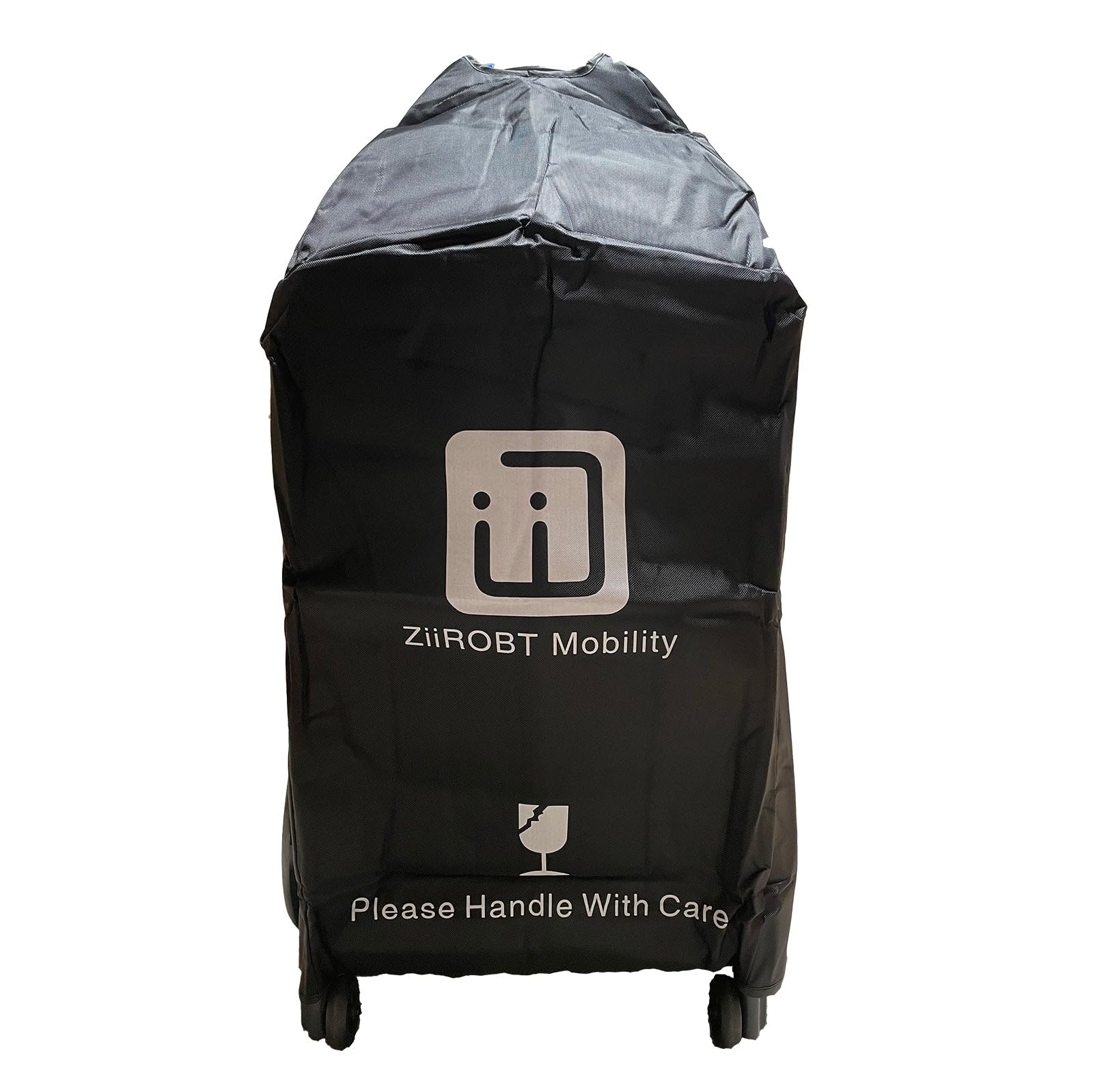 Ultralight Mobility Scooter Travel Bag R3b - Airplane & Cruise Approved Portable Carrier for Seniors & Disabled - Perfect for Flights, Vacations & Daily Commutes