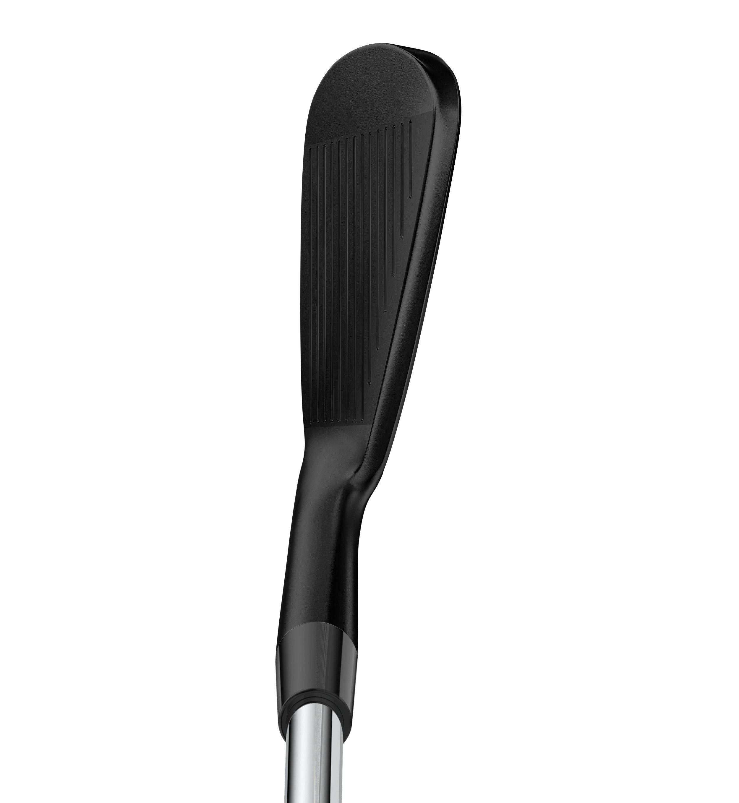Miura IC 602 Black IP Custom Golf Irons Set - Premium Forged Clubs for Low Handicap Players | Perfect for Tournament Play & Driving Range Practice