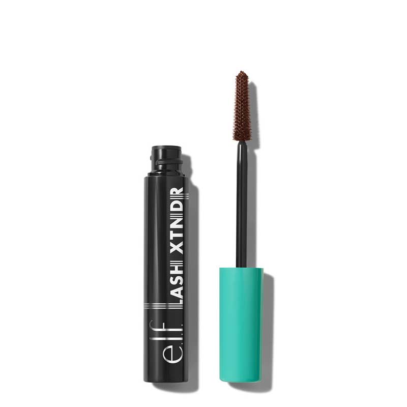 e.l.f. Lash XTNDR Lengthening & Volumizing Mascara - Cruelty-Free & Vegan for Dramatic Lashes - Perfect for Daytime & Nighttime Makeup Looks
