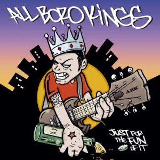 All Boro Kings Dog Eat Dog - Premium Streetwear Hoodie for Urban Fashion | Perfect for Street Style, Skateboarding & Hip-Hop Culture
