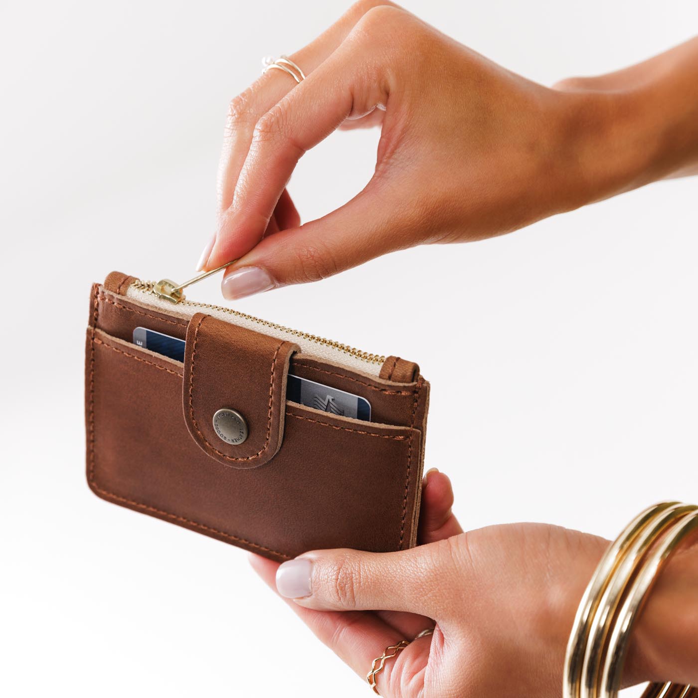 Sabrina Wallet for Women - Stylish RFID Blocking Leather Wallet with Multiple Card Slots - Perfect for Travel, Shopping, and Everyday Use