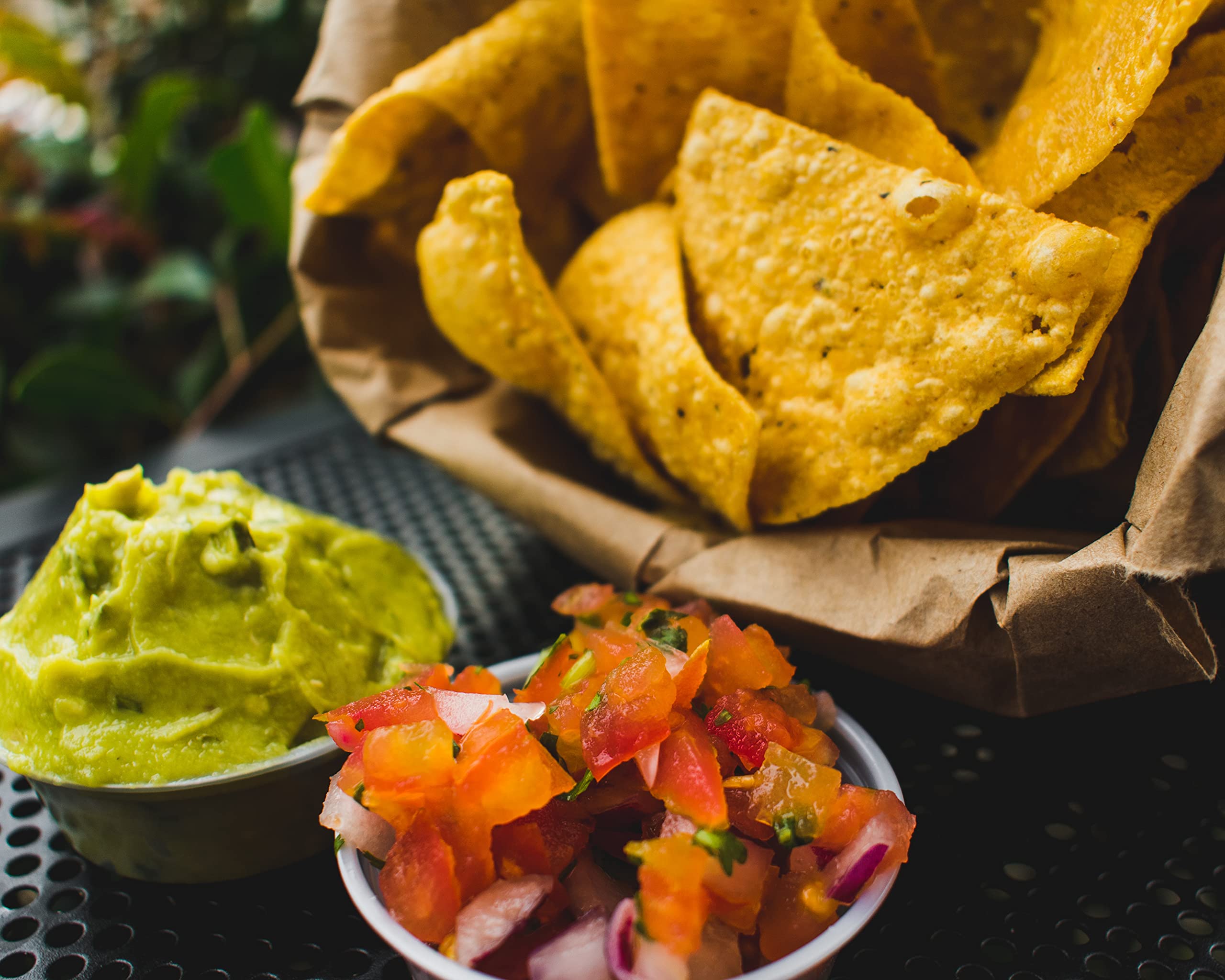 Premium All Natural Guacamole Seasoning Mix - Non-GMO, Handcrafted in USA - Artisanal Spice Blend for Avocados, Tacos & Dips - Sustainable, GLP-1 Friendly Gourmet Seasoning in Magnetic Tin - Perfect for Parties, BBQs & Healthy Snacking