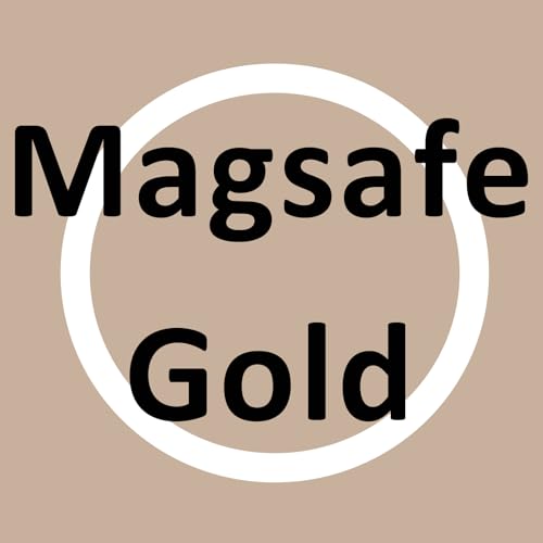 Or Foncé Magnétique