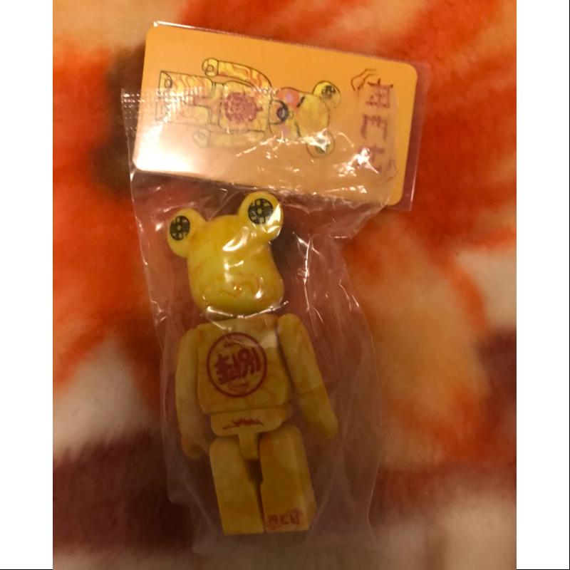 Bearbrick Series 35 SUPER Secret CLOT ACU 100% Collectible Figure - Limited Edition Designer Toy for Display & Collection | Perfect for Home Decor, Office Display, and Gift for Toy Enthusiasts