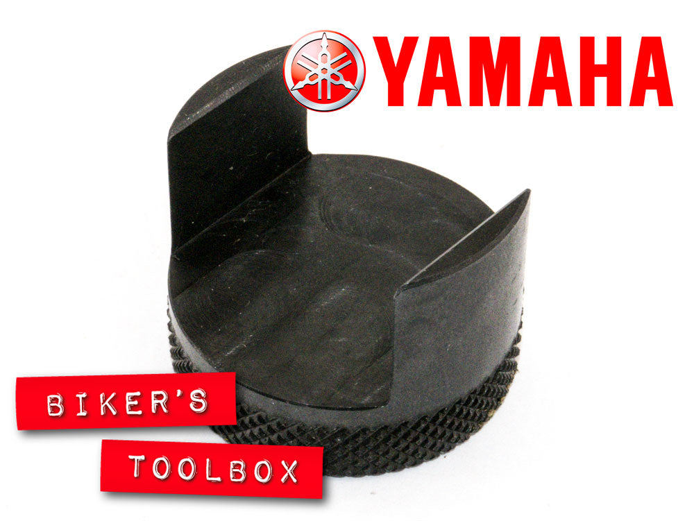 Yamaha YZ Shock Reservoir Tool - Motorcycle Suspension Maintenance Kit for Dirt Bikes & Off-Road Riding | Perfect for Trail, Track & Racing Scenarios