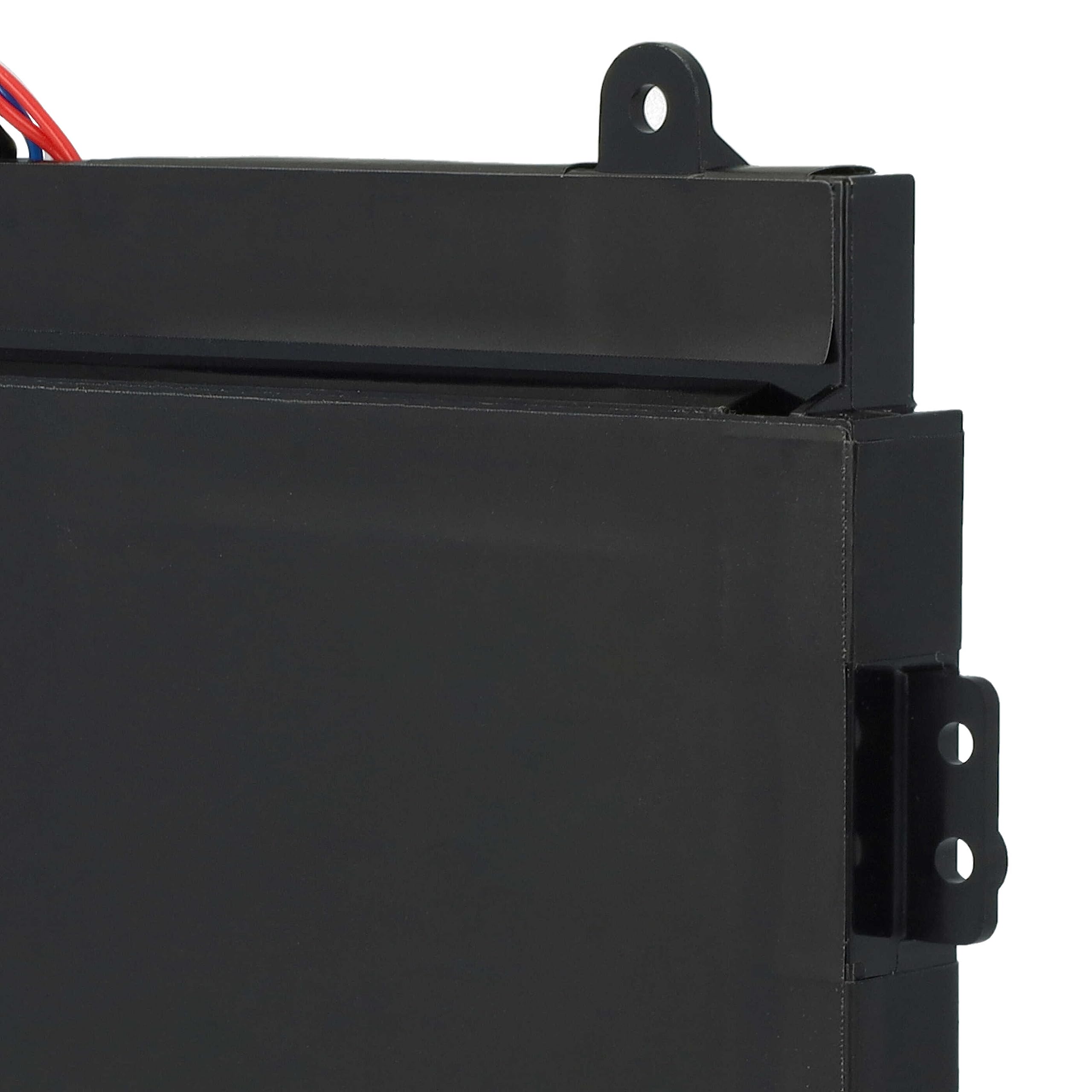 VHBW Replacement Battery for Medion P970BAT-4 Laptop (3550mAh, 15.2V, Li-Polymer) - Compatible with Medion Akoya Notebooks, Perfect for Work, Travel & Home Office Use