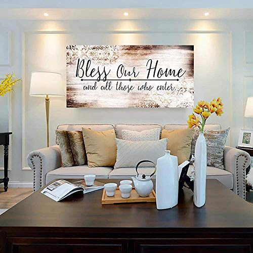 Bless Our Home