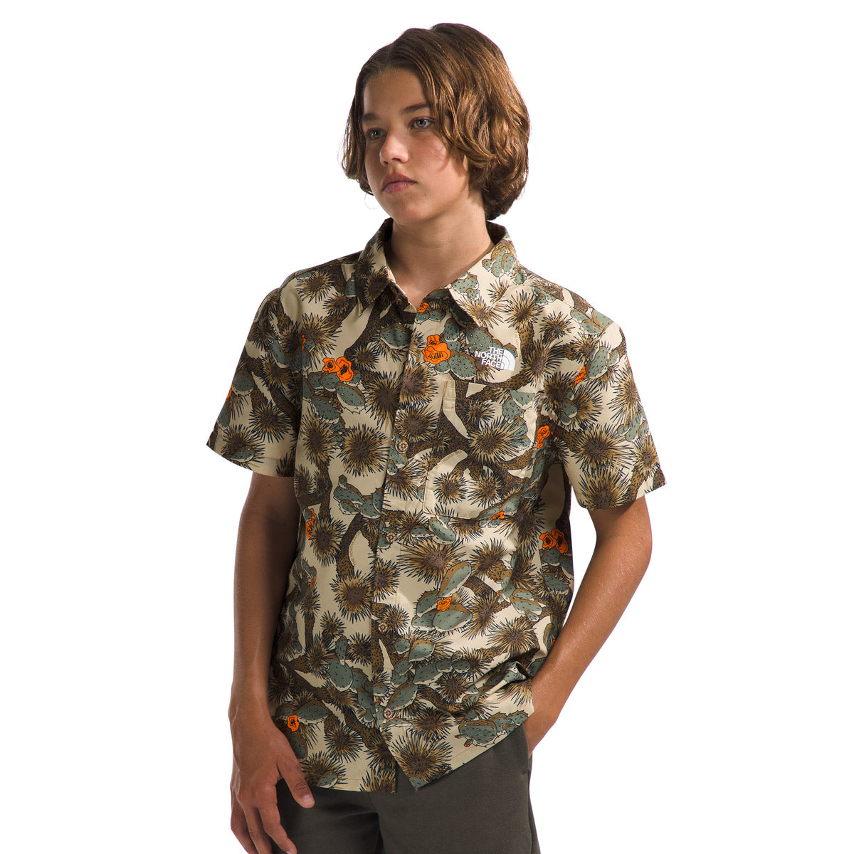Men's Quick-Dry Amphibious Button Down Shirt - Lightweight & Breathable for Swimming, Fishing & Outdoor Adventures