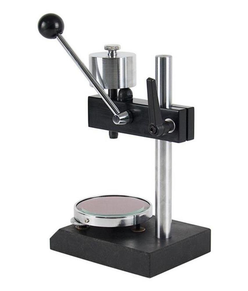 Digital Shore Hardness Tester Type A & C - LX-C-1 Single Needle Durometer with Stand | Accurate Rubber & Plastic Hardness Testing | Ideal for Industrial QA, Material Research & Manufacturing Applications