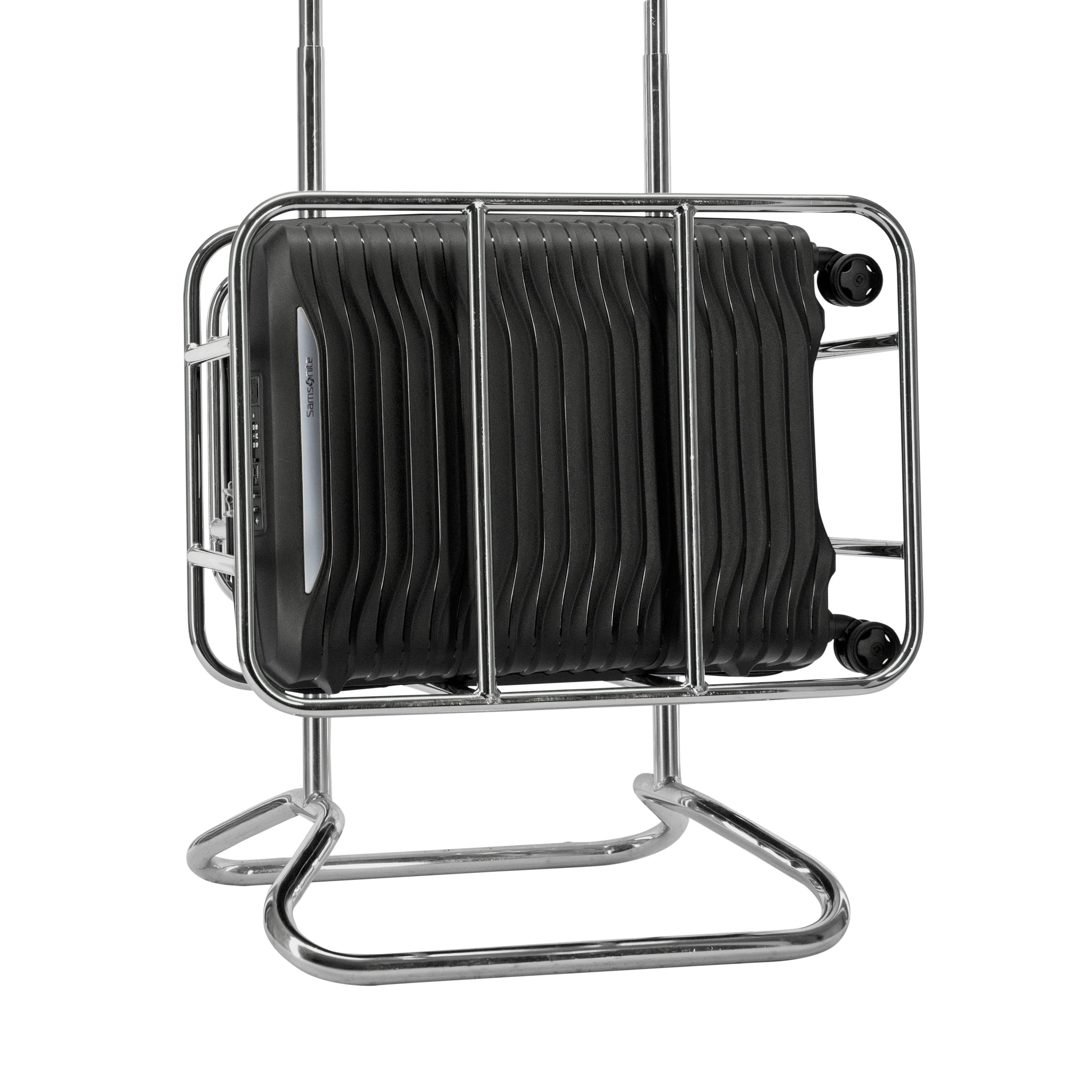 Samsonite Upscape Expandable 3-Piece Spinner Luggage Set - Lightweight Suitcase for Travel, Business Trips & Family Vacations