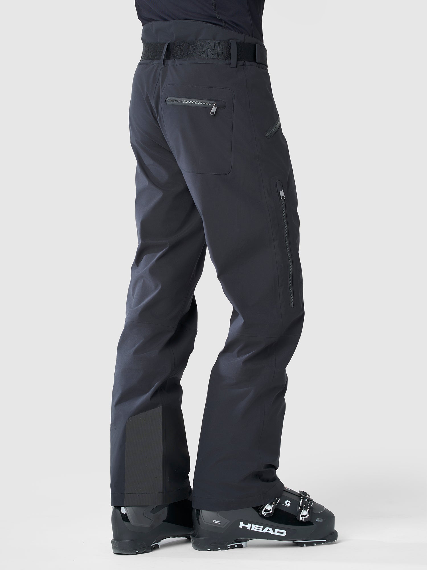 Bond Tec Shell Ski Pants - Waterproof & Windproof Winter Snow Pants for Men & Women - Perfect for Skiing, Snowboarding & Outdoor Winter Activities