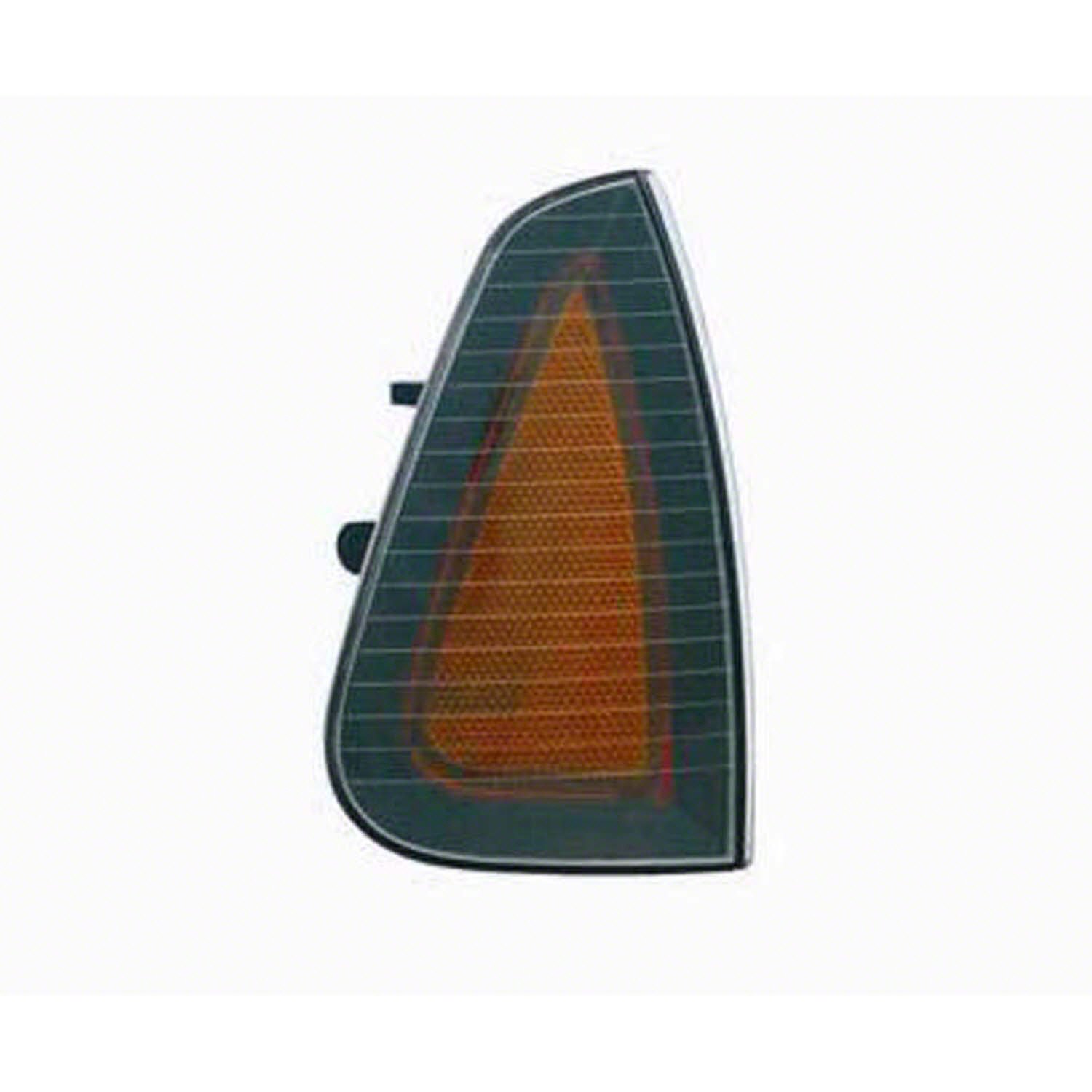 OE Replacement Side Marker Light Assembly for Dodge Charger - Perfect for Night Driving & Enhanced Vehicle Safety