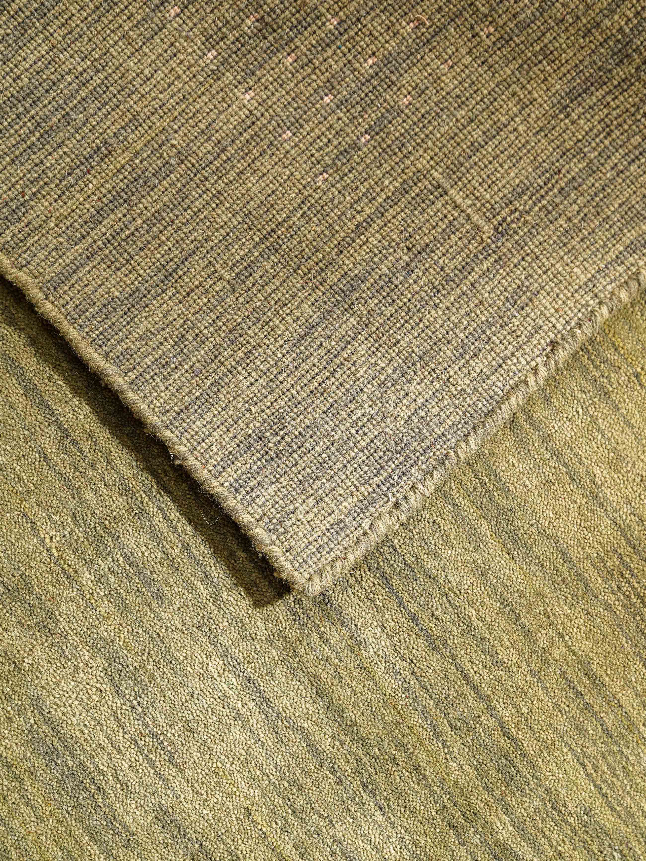 Premium Hand-Knotted Wool Rug from Shenzhen – Soft & Durable for Living Room, Bedroom, or Office Decor