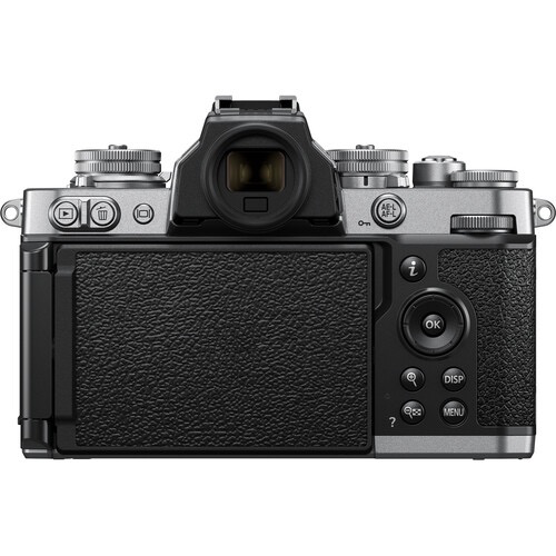 Nikon Z fc Mirrorless Digital Camera with 16-50mm Lens - Compact & Stylish for Travel, Vlogging & Street Photography