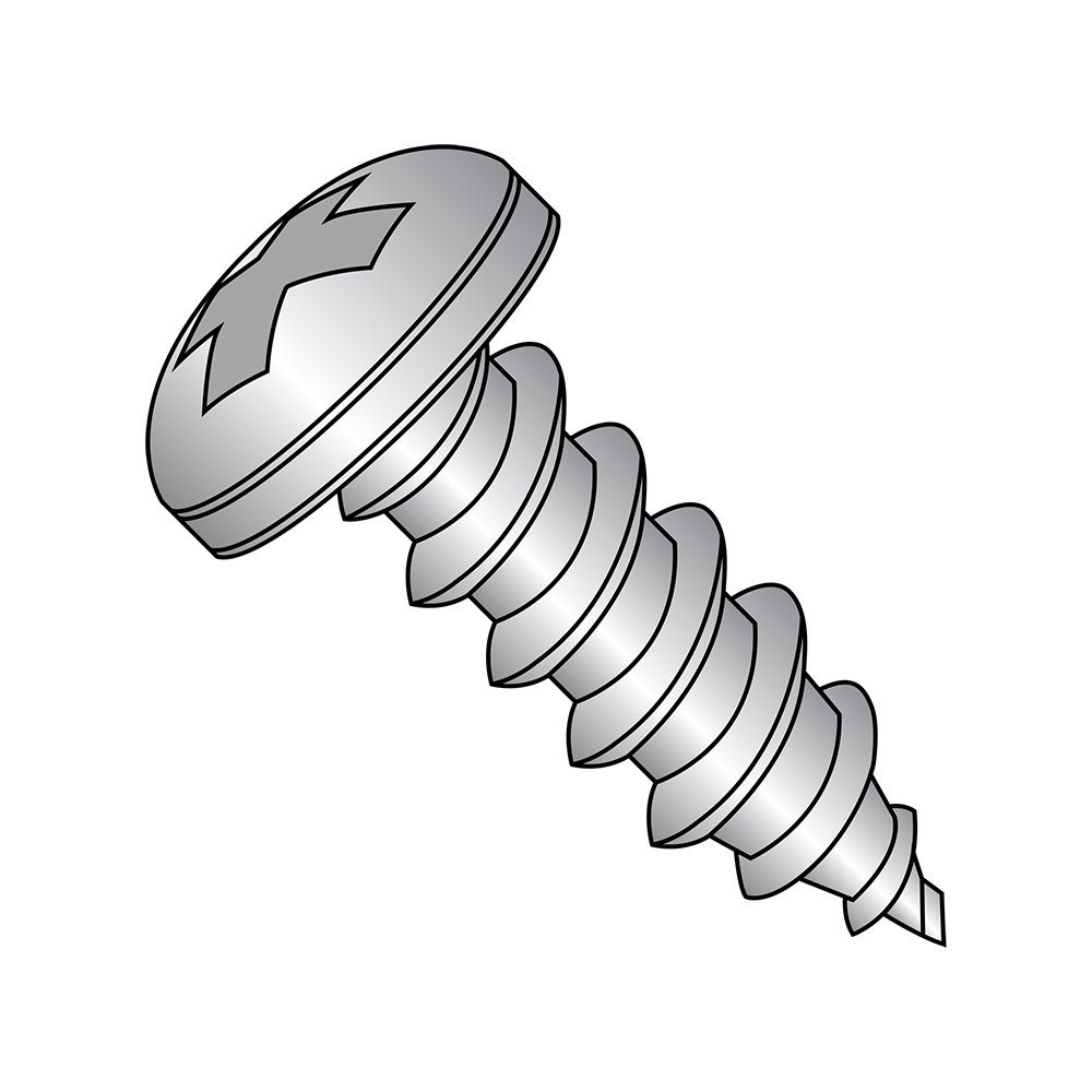 Stainless Steel #6-20 Screws 1