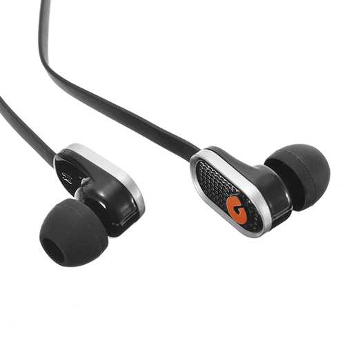 BIDENUO G780 Wired In-Ear Headphones with Microphone, 3.5mm Audio Jack for iPhone, Android Smartphones, Tablets - Perfect for Gaming, Calls & Music Listening