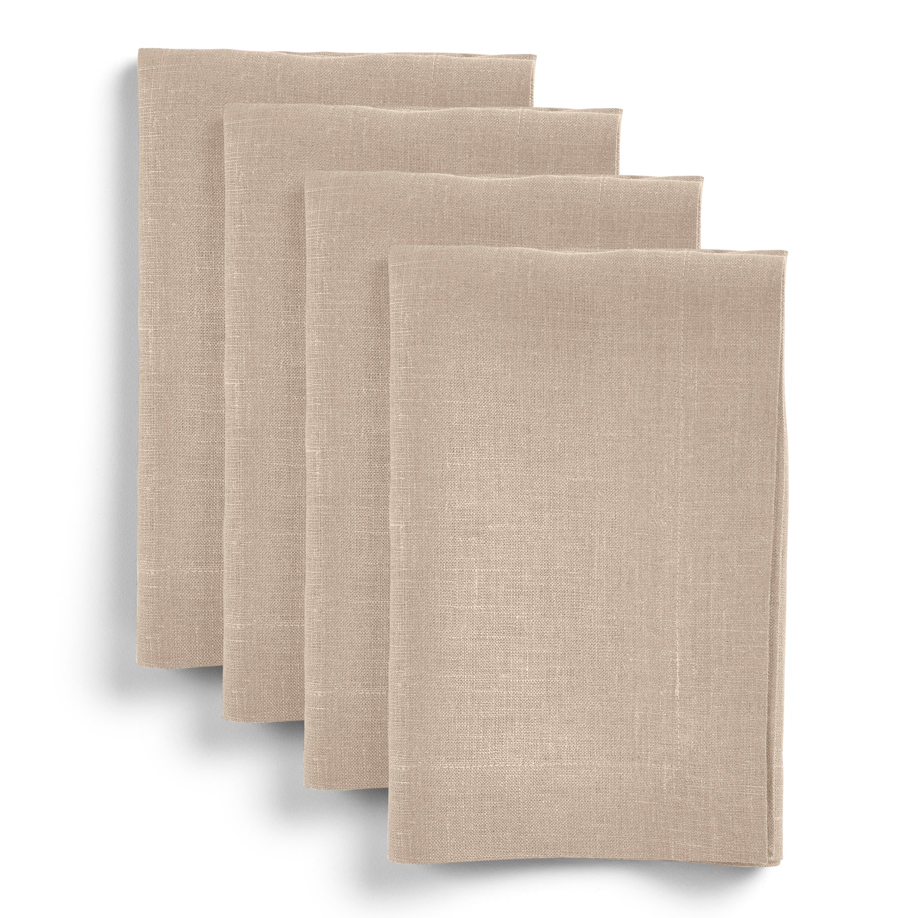 Premium Diana Medium Weight Napkins - Set of 4 for Elegant Dining, Dinner Parties & Special Occasions