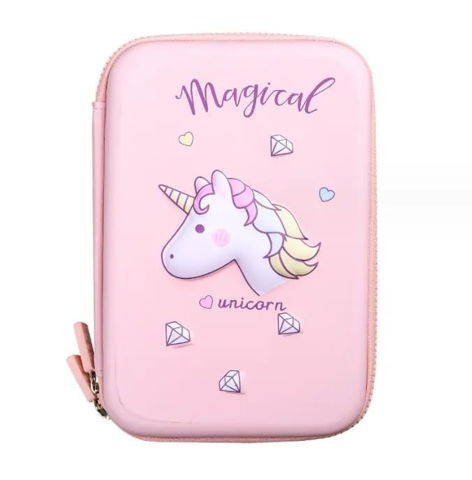 Big Unicorn Pink
