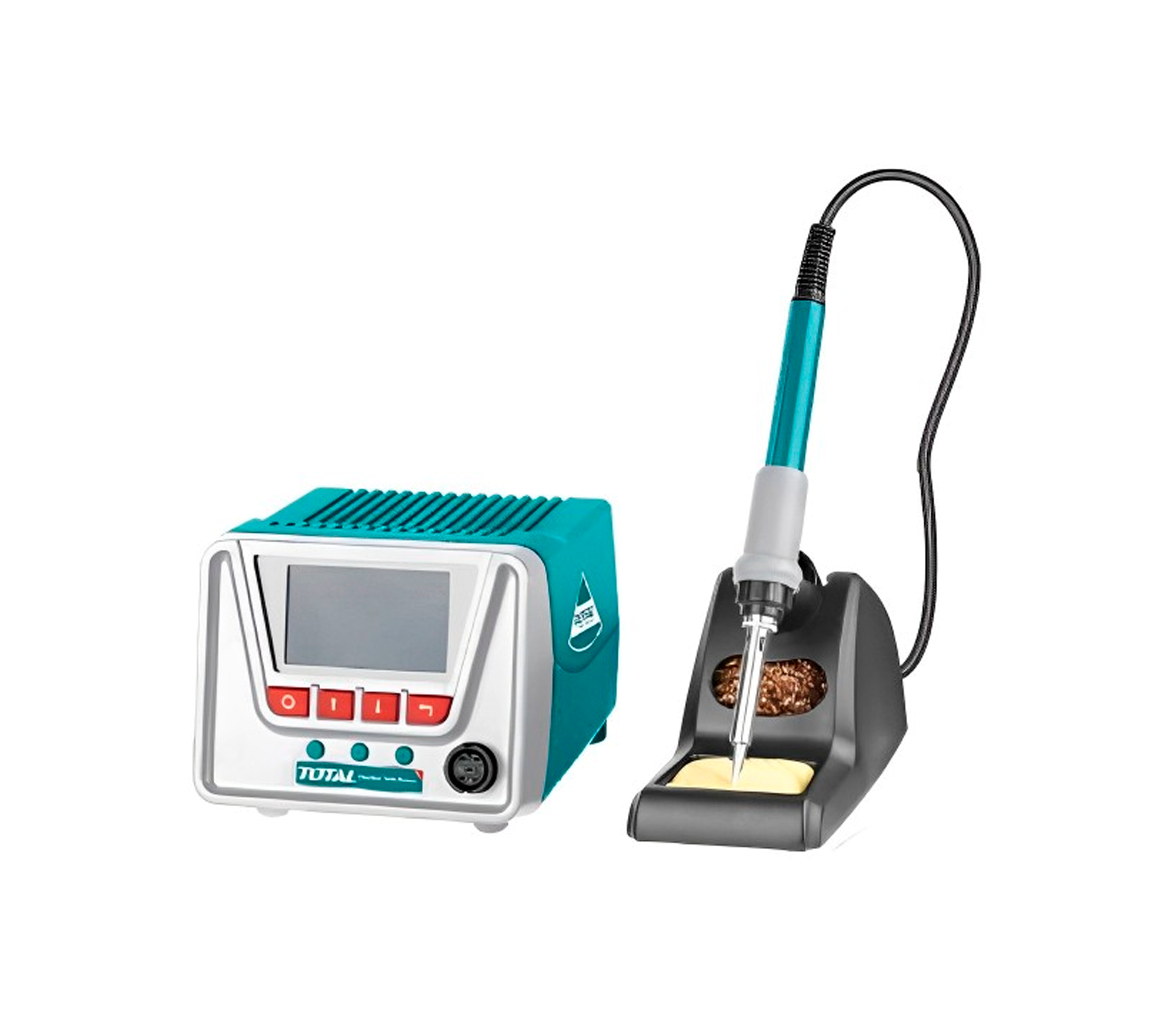 60W Electric Soldering Iron - UTE T160923 - Perfect for Electronics Repair, DIY Projects, and Home Improvement