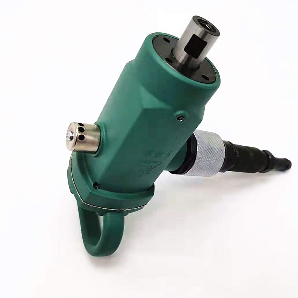 Explosion-Proof Portable Pneumatic Agitator Mixer - 100MM 18000RPM 0.63MPA Paint Blender for Industrial Mixing, Stirring & Coating Applications | Workshop, Construction & DIY Projects