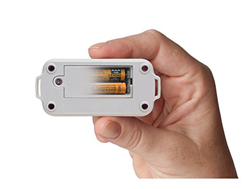 CX402-VFC230 VFC Vaccine Monitoring Bluetooth Temperature Data Logger with 30ml Glycol Bottle & 2m Sensor - Ideal for Vaccine Storage, Medical Refrigerators & Cold Chain Logistics