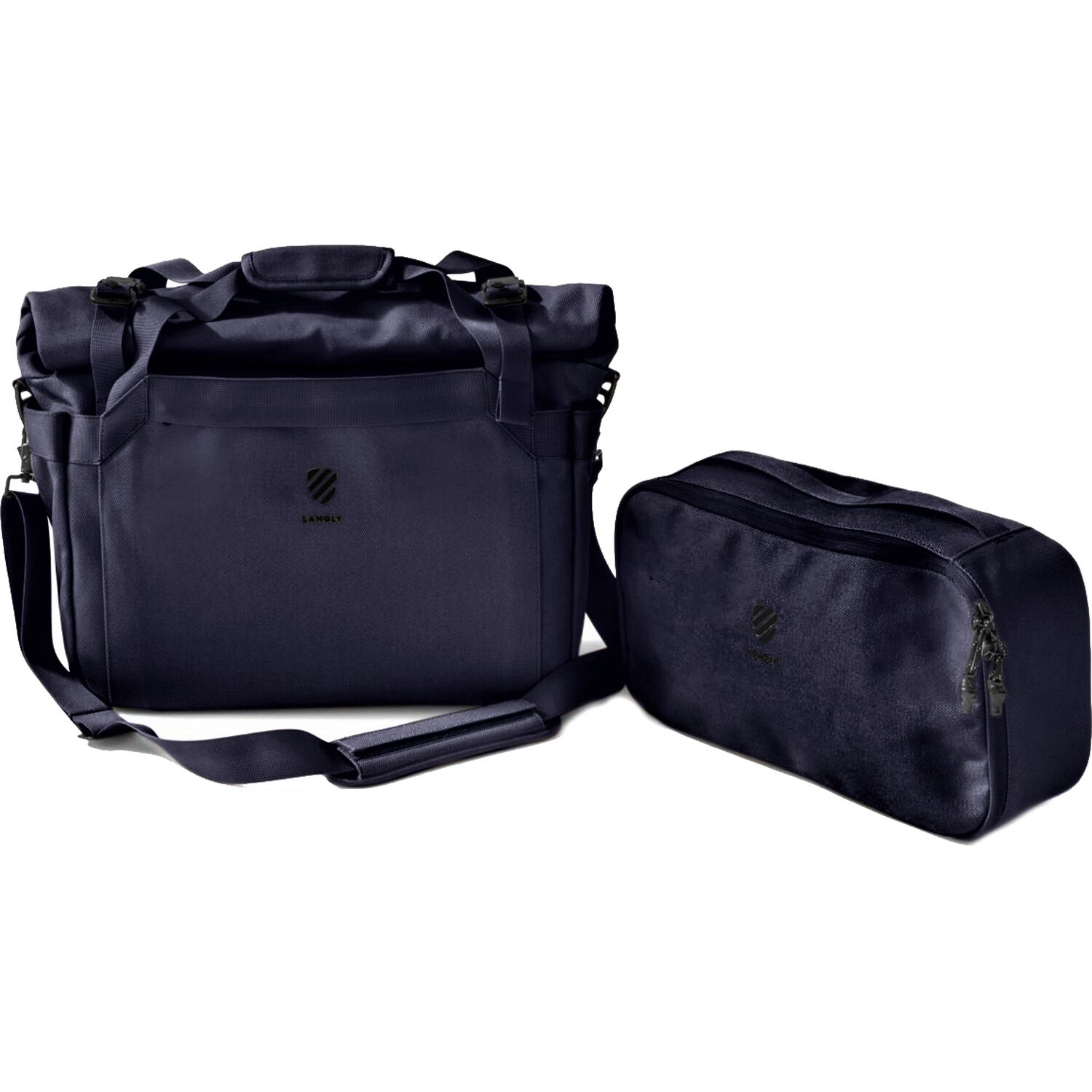 Langly Weekender Flight Bag with Camera Cube - Durable Travel Backpack for Photographers & Adventurers | Perfect for Air Travel, Hiking & Outdoor Photography