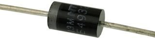 NTE ELECTRONICS NTE4932 TVS Diode 1.5KW 20.5V Unidirectional - 50 Pack for Circuit Protection in Power Supplies, Automotive Electronics & Industrial Equipment