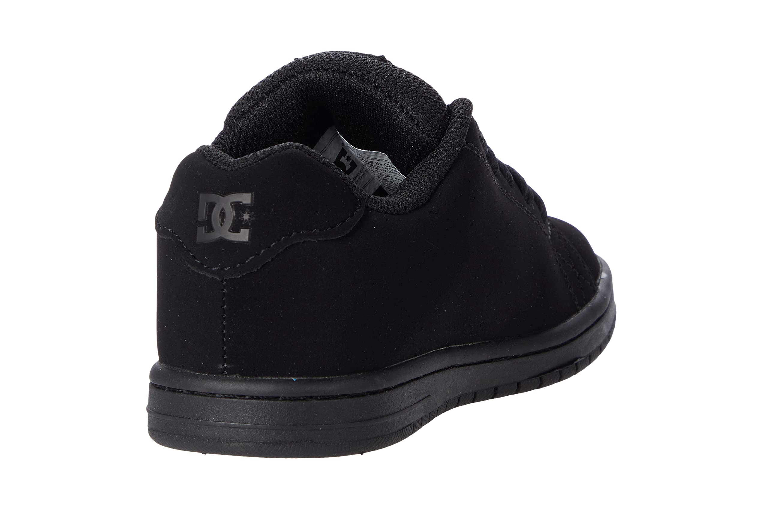 DC Boys Gaveler Skate Shoes - Durable & Comfortable Skateboarding Sneakers for Kids - Perfect for Skate Parks, School & Casual Wear