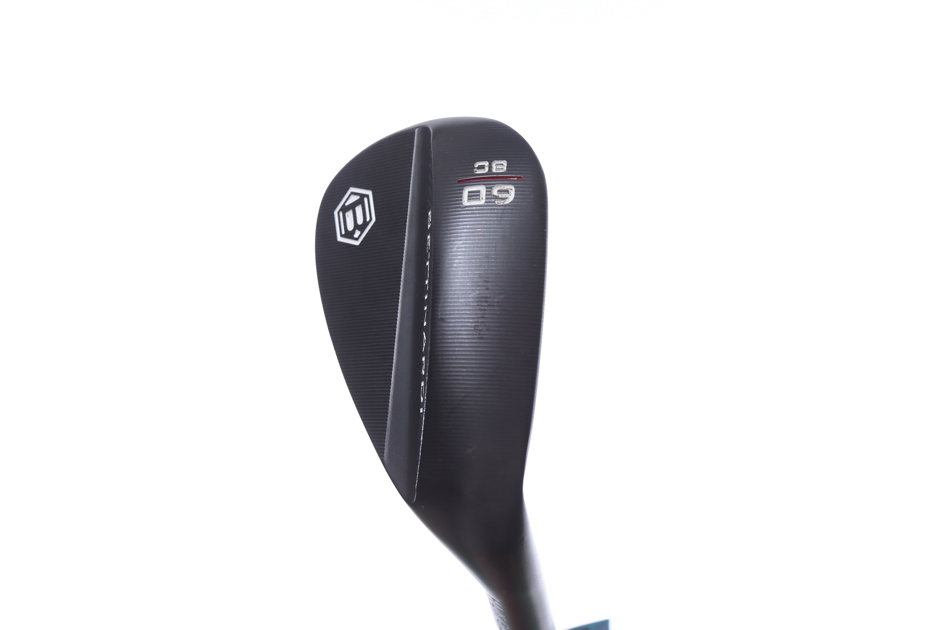 Bettinardi HLX 5.0 Smoke Lob Wedge 60° Right Handed Stiff Flex Golf Club - Perfect for Short Game Precision & Bunker Shots