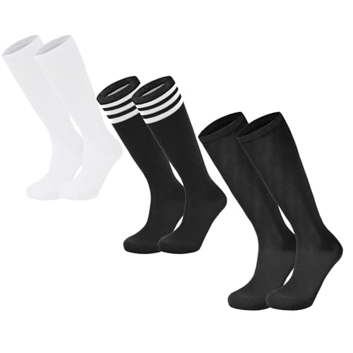 Black&white&black White Stripe
