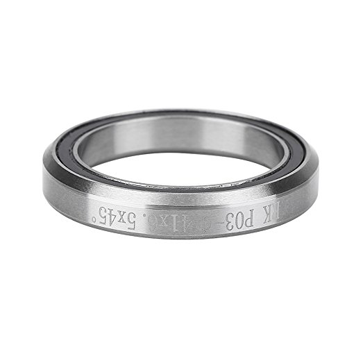 High-Quality Steel Bike Headset Bearings - Durable MTB & Road Bike Replacement Parts for Smooth Cycling Performance | Perfect for Mountain Bikes, Commuting & Off-Road Adventures