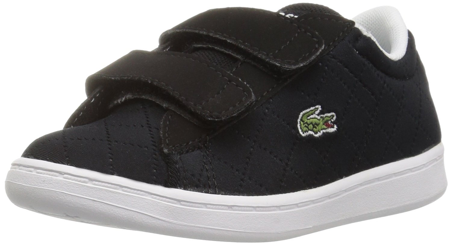 Lacoste Unisex Kids Carnaby Sneakers - Comfortable & Stylish Casual Shoes for Boys and Girls | Perfect for School, Play & Everyday Wear
