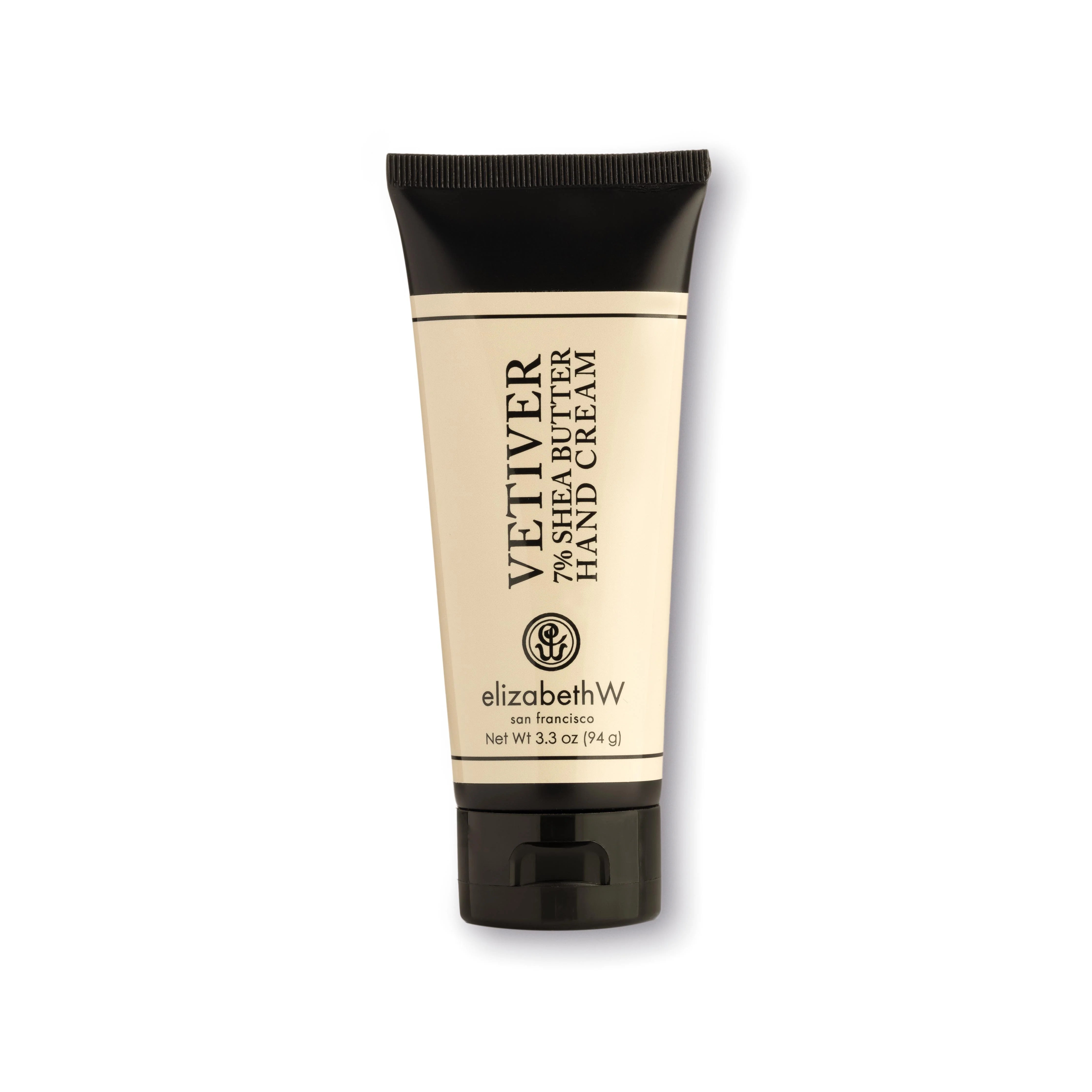 Elizabeth W 7% Shea Butter Hand Cream - Ultra Moisturizing & Nourishing for Dry Skin - Perfect for Winter Care, Office Use & Travel Essentials