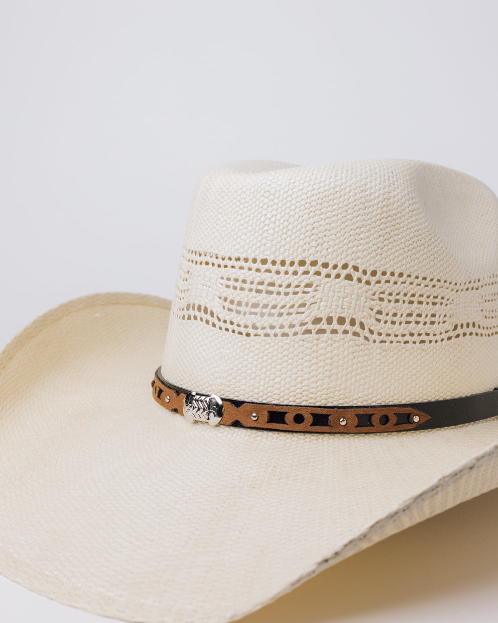 Texas Minnick Kids Straw Hat - Sun Protection Summer Hat for Boys & Girls - Beach, Garden, Outdoor Play Accessory