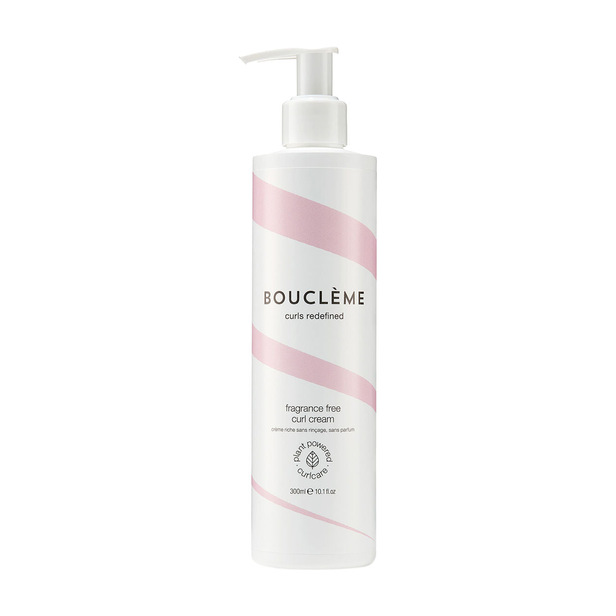 Fragrance Free Curl Cream for Natural Hair - Hydrating Curl Defining Styling Cream for Curly & Wavy Hair - Perfect for Daily Moisture & Frizz Control