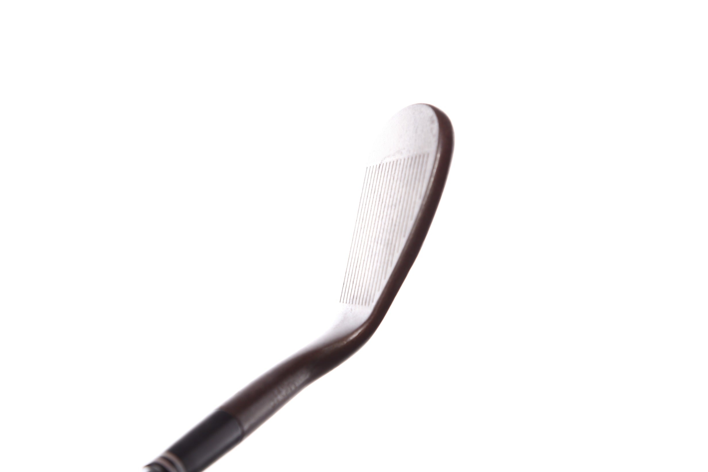 Used Cleveland RTX ZipCore Raw Gap Wedge 50° Stiff Flex Right Handed Golf Club - Perfect for Approach Shots & Short Game Precision on the Course