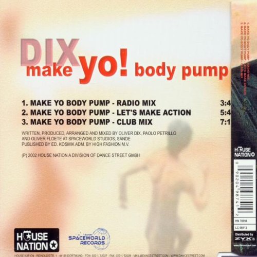 Make Your Body Pump - Premium Pre-Workout Supplement for Energy & Muscle Growth | Gym, Fitness & Bodybuilding Boost