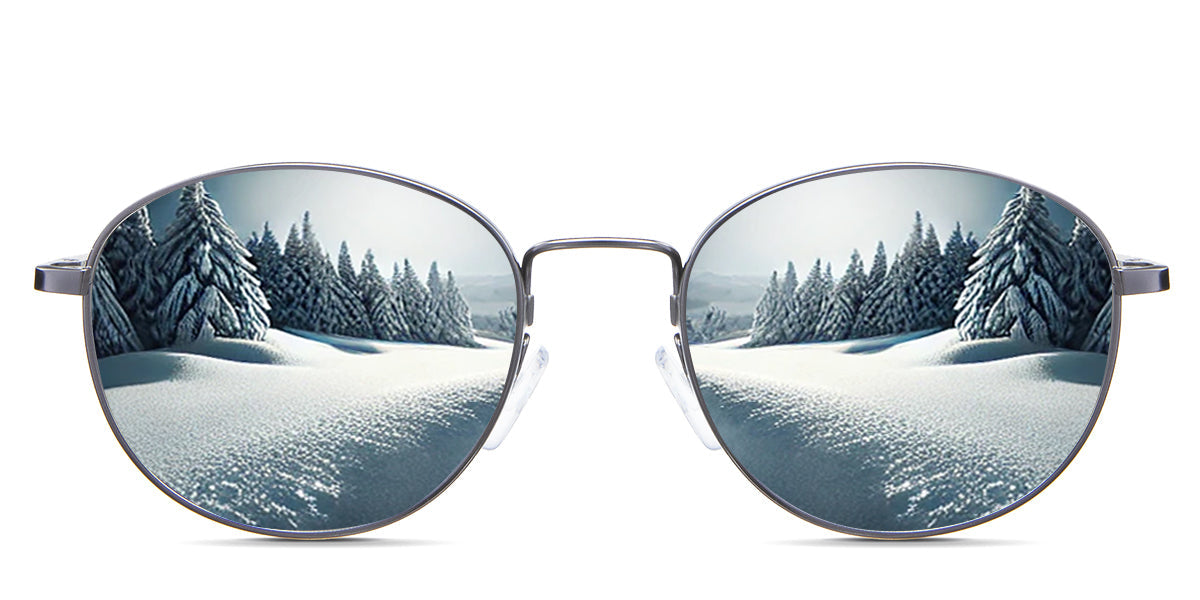 Noa Men's Polarized Prescription Sunglasses - UV Protection, Anti-Glare for Driving, Fishing & Outdoor Activities