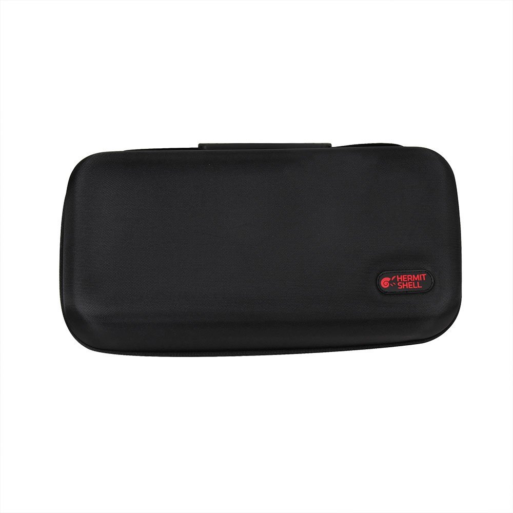 Hermitshell Protective Travel Case for Blue Yeti USB Microphone - Durable Hard Shell Storage with Custom Fit, Perfect for Podcasting, Streaming & Studio Recording On-The-Go