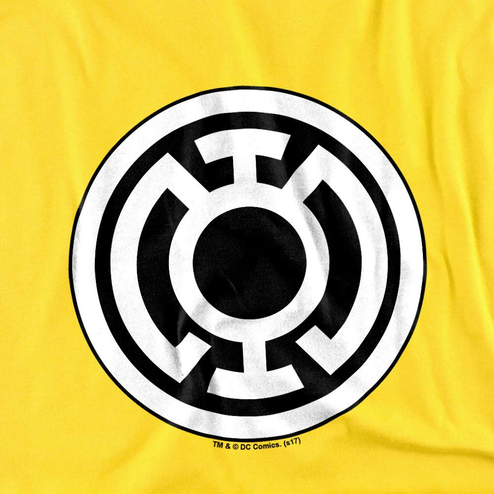 Green Lantern & Blue Lantern Logo Women's T-Shirt | Superhero Graphic Tee | DC Comics Fan Apparel | Perfect for Cosplay, Comic Con & Casual Wear