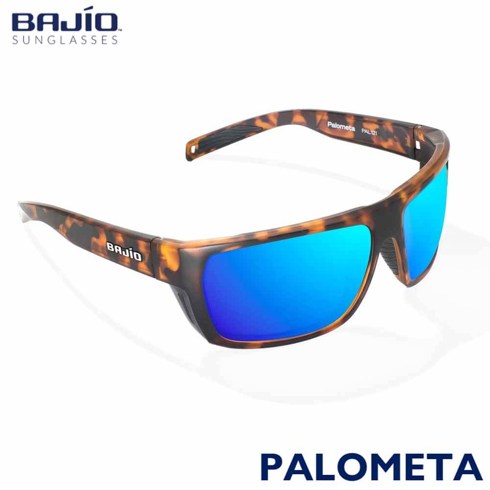 Bajio Palometa Polarized Sunglasses for Men & Women - UV Protection, Stylish & Lightweight - Perfect for Beach, Driving & Outdoor Activities