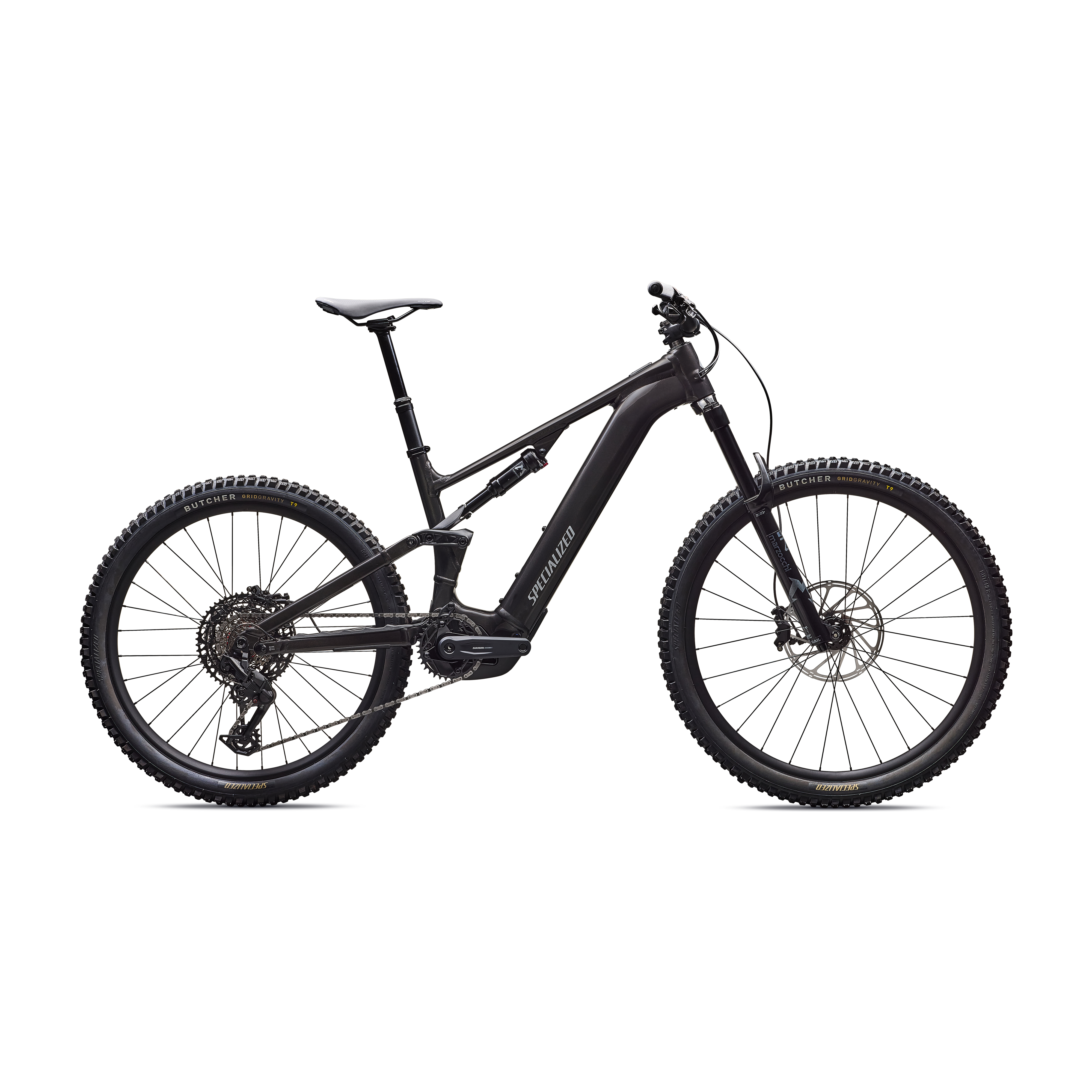 Turbo Levo 4 Alloy Mountain Bike - Lightweight Aluminum Frame, High-Performance Off-Road Bicycle for Trail Riding & Mountain Adventures | Perfect for Outdoor Enthusiasts & Extreme Sports Lovers