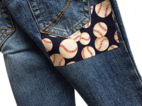 Custom Iron-On Clothing Patches for Boys - DIY Sewing & Embroidered Appliques for Jeans, Jackets & Backpacks - Perfect for School, Sports & Fashion DIY Projects
