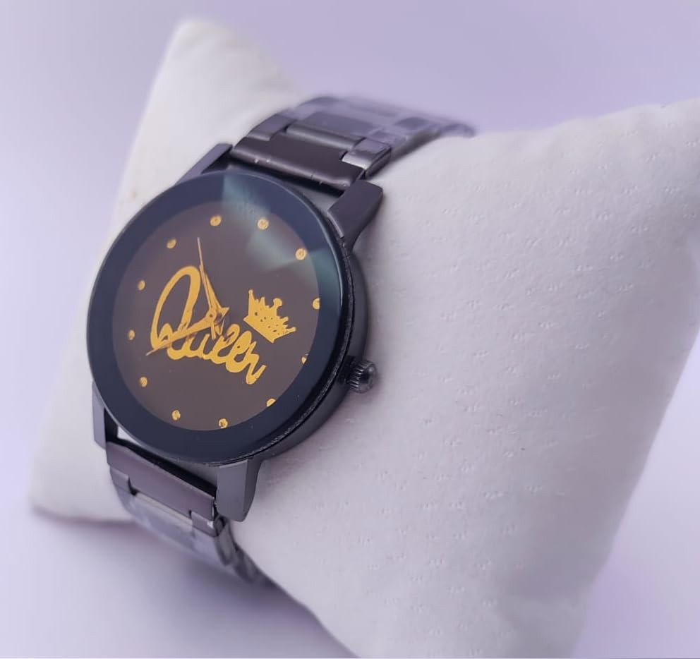 Elegant Metal Strap Sizzling Watch for Women - SR-938 AT-9381 - Perfect for Office, Party & Everyday Wear - Pack of 1