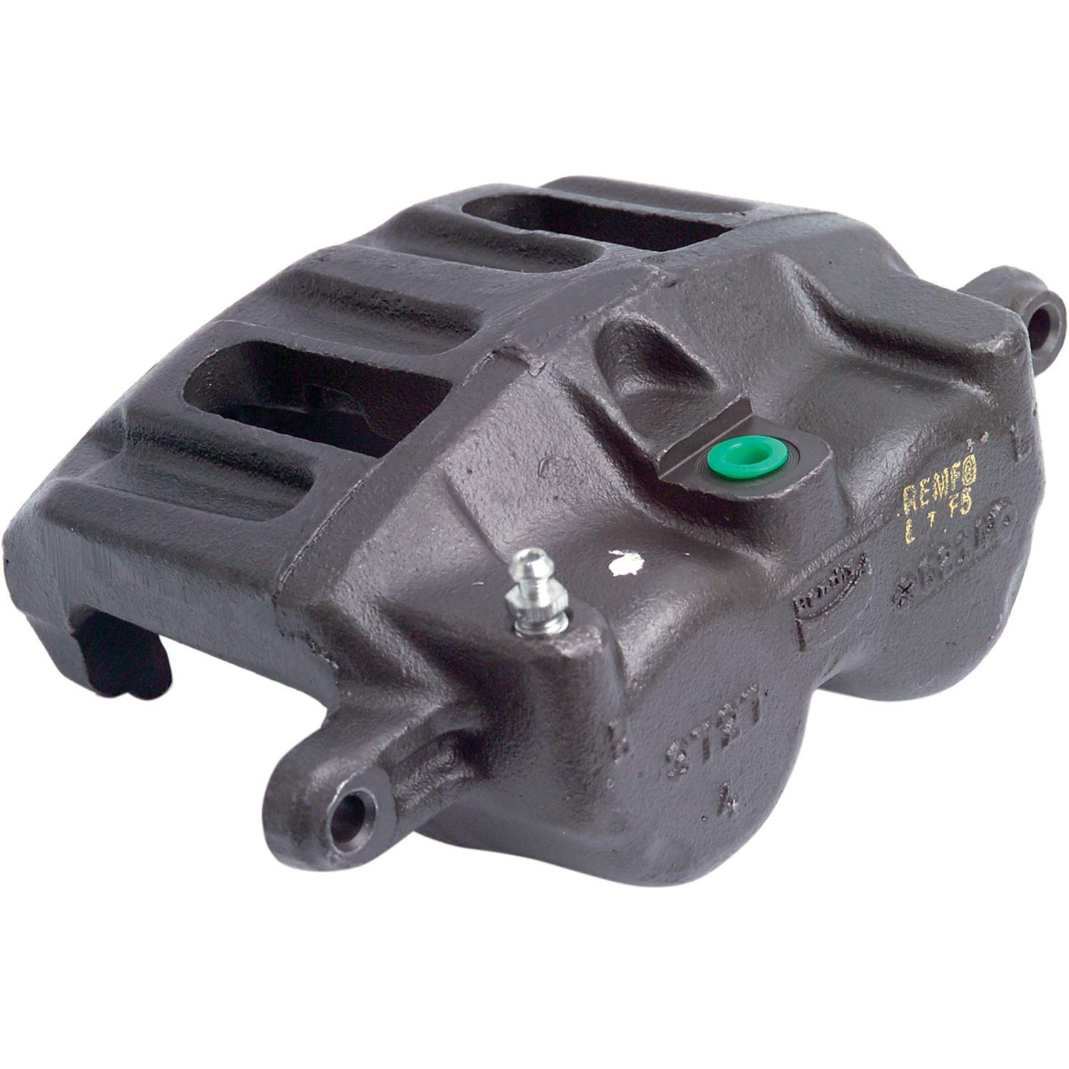Cardone 18-4634 Remanufactured Unloaded Disc Brake Caliper - Premium Quality Renewed Brake Caliper for Smooth & Safe Braking | Perfect for Car, Truck & SUV Brake System Repairs & Replacements