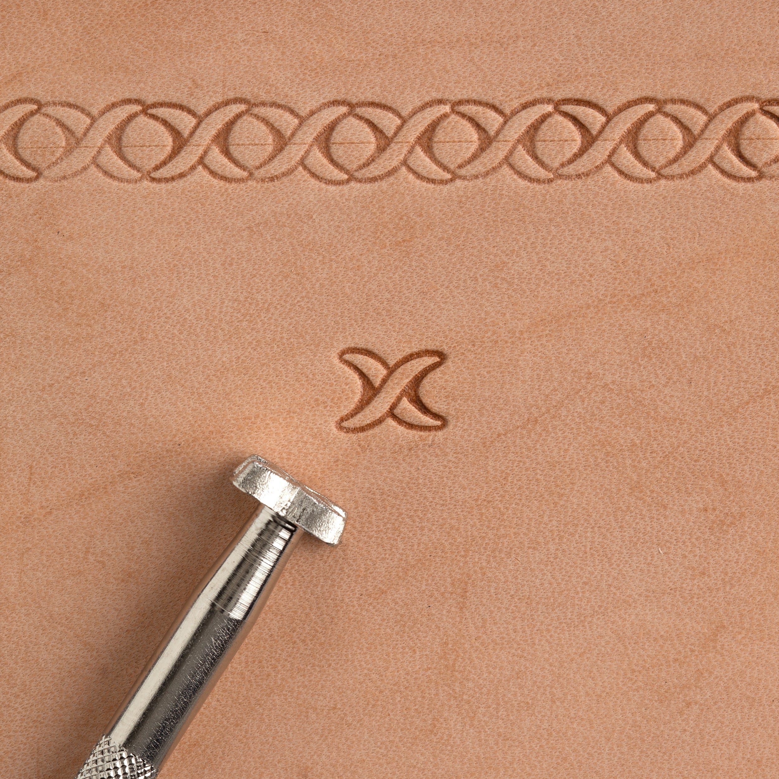 Craftool® Border Stamp Set for Scrapbooking, Card Making & DIY Crafts - Decorative Edge Stamps for Paper, Fabric & Mixed Media Projects