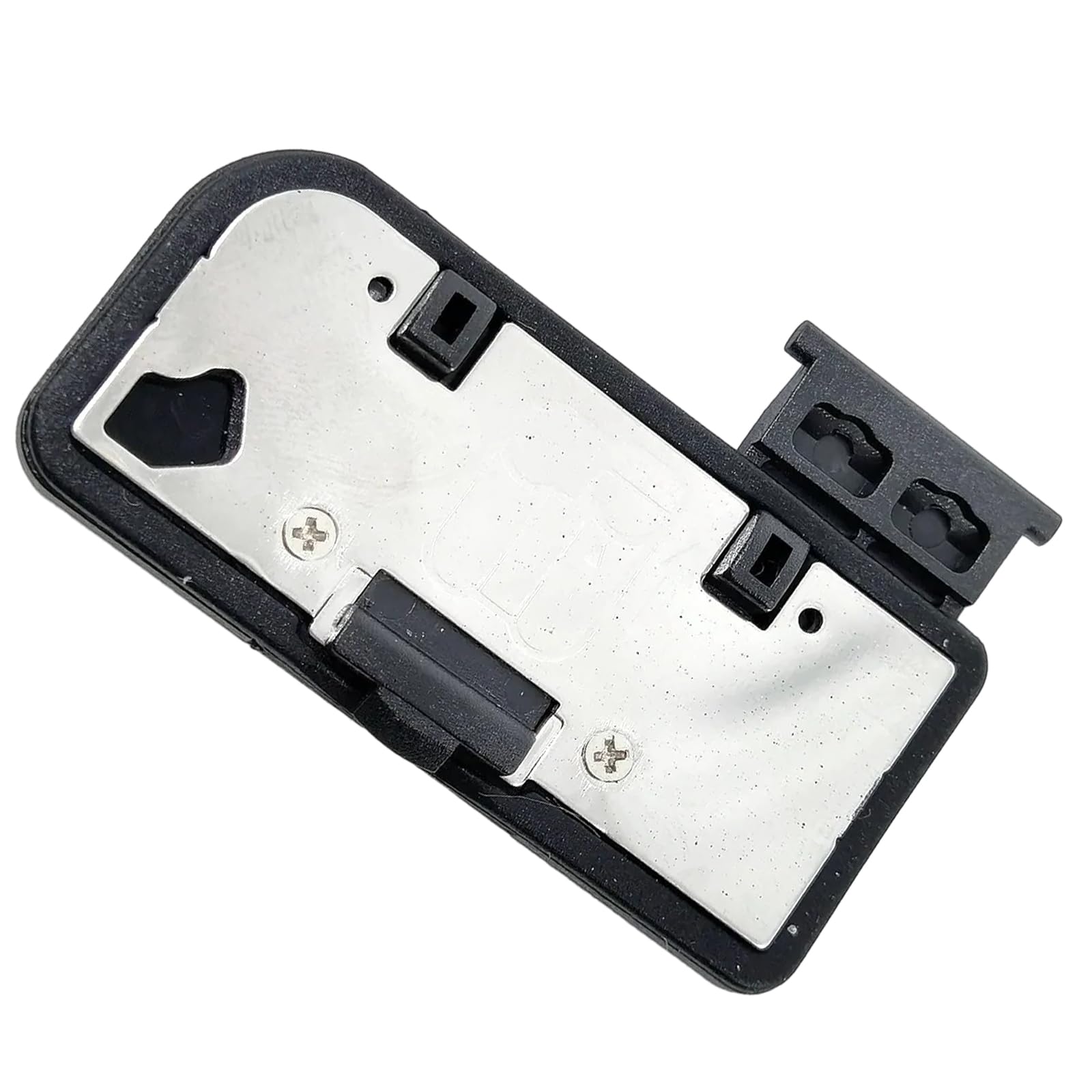 Nikon D500 Battery Door Cover Replacement - Durable Camera Accessory for Nikon D500 DSLR - Perfect for Travel, Photography & Professional Use