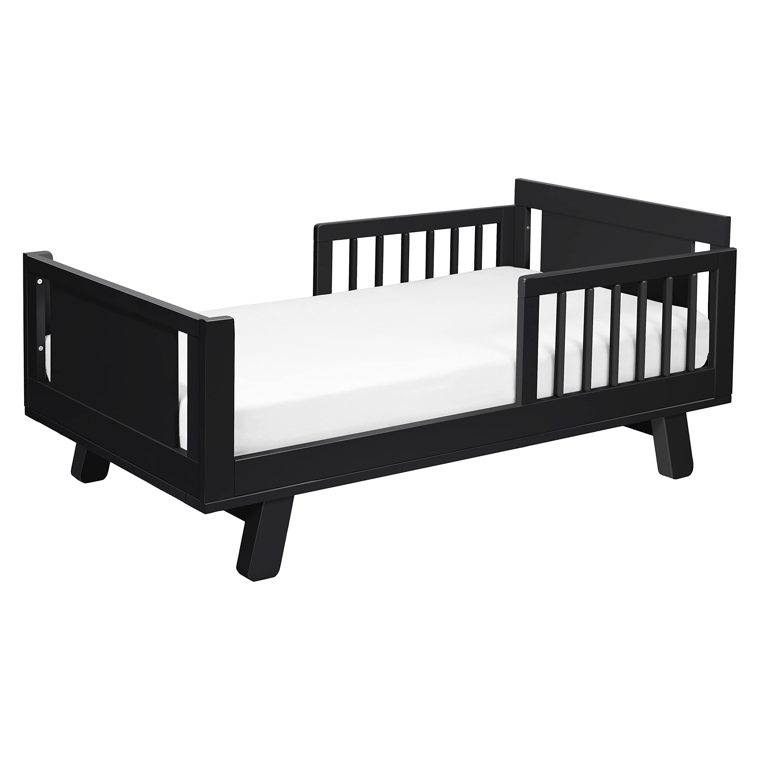 Babyletto Hudson & Scoot Crib to Toddler Bed Conversion Kit - Safe & Easy Transition for Growing Kids - Perfect for Nursery Room Upgrade