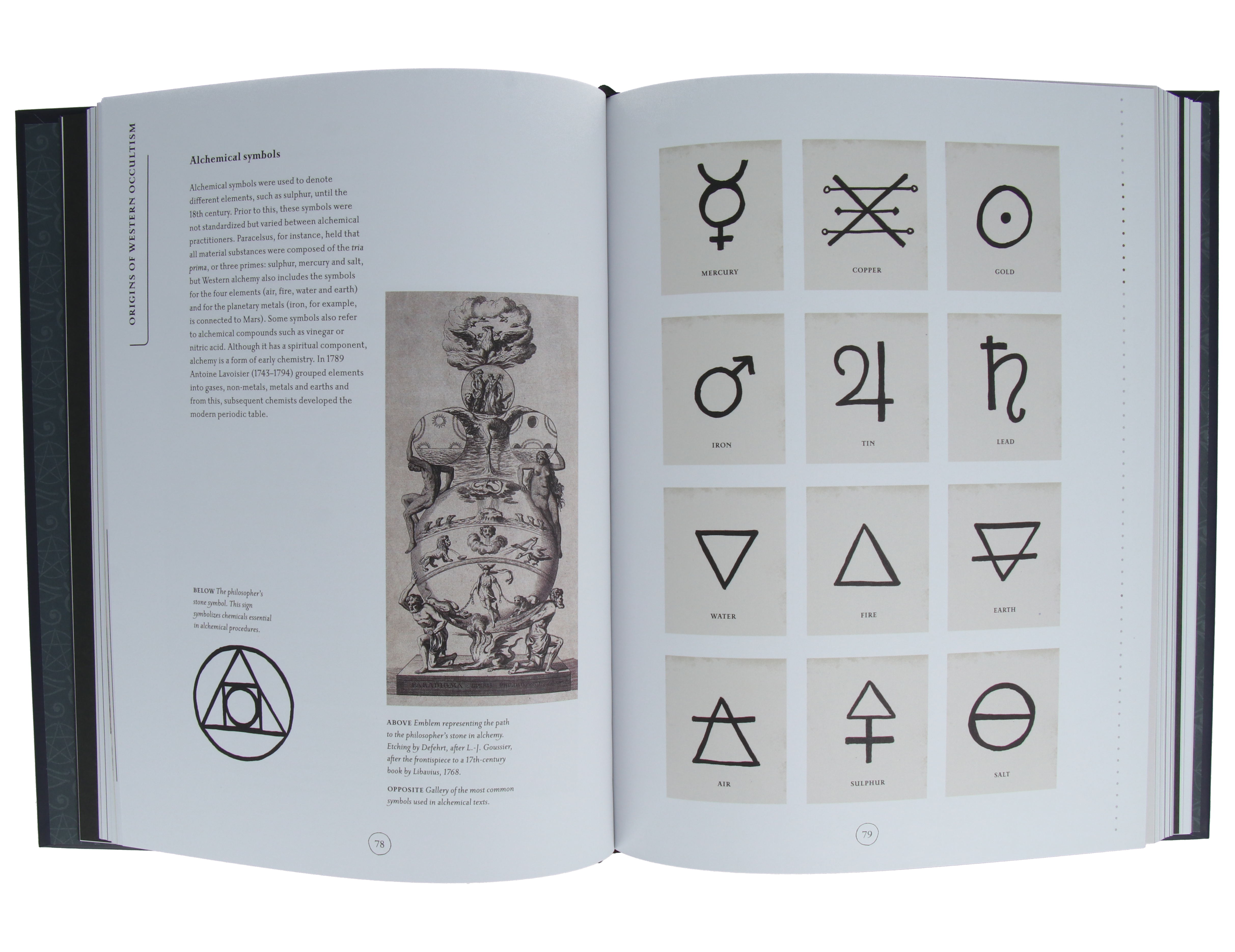 Occult Compendium - Complete Guide to Mysticism, Magic & Esoteric Knowledge | Perfect for Witches, Pagans & Spiritual Seekers